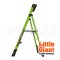 15364-001 บันไดไฟเบอร์กลาส MIGHTYLITE 2 ขั้น 4' รับน้ำหนักสูงสุด 150 กก. LITTLE GIANT