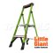 15364-001 บันไดไฟเบอร์กลาส MIGHTYLITE 2 ขั้น 4' รับน้ำหนักสูงสุด 150 กก. LITTLE GIANT