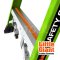 19702 บันไดไฟเบอร์กลาส 2' (1.19 ม.) ไม่มีขาค้ำ SAFETY CAGE 2.0 No.19702 LITTLE GIANT