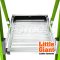 19702 บันไดไฟเบอร์กลาส 2' (1.19 ม.) ไม่มีขาค้ำ SAFETY CAGE 2.0 No.19702 LITTLE GIANT