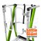 19702 บันไดไฟเบอร์กลาส 2' (1.19 ม.) ไม่มีขาค้ำ SAFETY CAGE 2.0 No.19702 LITTLE GIANT