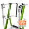 19702 บันไดไฟเบอร์กลาส 2' (1.19 ม.) ไม่มีขาค้ำ SAFETY CAGE 2.0 No.19702 LITTLE GIANT