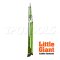 19702 บันไดไฟเบอร์กลาส 2' (1.19 ม.) ไม่มีขาค้ำ SAFETY CAGE 2.0 No.19702 LITTLE GIANT