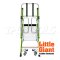 19702 บันไดไฟเบอร์กลาส 2' (1.19 ม.) ไม่มีขาค้ำ SAFETY CAGE 2.0 No.19702 LITTLE GIANT