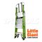 19702 บันไดไฟเบอร์กลาส 2' (1.19 ม.) ไม่มีขาค้ำ SAFETY CAGE 2.0 No.19702 LITTLE GIANT