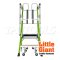 19702 บันไดไฟเบอร์กลาส 2' (1.19 ม.) ไม่มีขาค้ำ SAFETY CAGE 2.0 No.19702 LITTLE GIANT