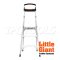15250-001 บันไดอลูมิเนียม XTRA-LITE PLUS 3 ขั้น 5' "LITTLE GIANT"