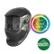 AUTO DARKENING WELDING HELMET350S หน้ากากปรับแสงอัตโนมัติ Eco Auto-Darkening Welding Helmet 350s LONGWELL ลองเวล
