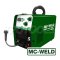 MIG140 "MC-WELD" เครื่องเชื่อม ซีโอทู MC-WELD MIG140 (3 in 1) แรงดันไฟฟ้าขาเข้า AC220V ความถี่ขาเข้า 50/60 สามารถใช้กับลวดฟลักคอร์ Flux cored แบบไม่ใช้แก็ส 1 Kg แม็กเวล