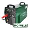 MIG-MAG250 "MC-WELD" เครื่องเชื่อมไฟฟ้า ซีโอทู MC-WELD MIG-MAG 250 ความสามารถในการทำงาน 100% Duty Cycle แรงดันไฟฟ้า AC 220V กระแสไฟเชื่อม 50-250A เชื่อมต่อเนื่องได้สบายไม่มีสะดุด แม็กเวล