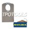 Solid Steel - Anti-pick Shrouded MTL-950-2027K, MTL-950-2039K