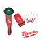 48-22-2610 (006035801) ชุดไขควงหัวทอร์ค Precision 6 ชิ้น MILWAUKEE (มิลวอคกี้)