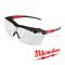 48-73-2070 (006184901) แว่นตาเซฟตี้นิรภัย แว่นตานิรภัยครอบแว่น เลนส์ใส MILWAUKEE (มิลวอคกี้)