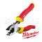 48-22-2209 (006199301) คีมตัดปากตรง 9 นิ้ว หุ้มฉนวนกันไฟฟ้า 1000V MILWAUKEE (มิลวอคกี้)