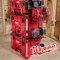 4932498645 (071800120) PACKOUT™ ชั้นเก็บแบตเตอรี่ M18™ แบบติดด้านข้าง MILWAUKEE (มิลวอคกี้)