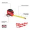48-22-1706F (076002938) ตลับเมตร 2 เมตร / 6 ฟุต Keychain Tape Measure MILWAUKEE (มิลวอคกี้)