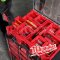 48-22-8062 (077020001) กล่องใส่อุปกรณ์ขนาด 4"x 4" (2 ชิ้น) MILWAUKEE (มิลวอคกี้)