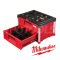 48-22-8442 (129306803) กล่องเครื่องมือช่าง Packout 2 ลิ้นชัก MILWAUKEE (มิลวอคกี้)