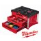 48-22-8443 (129306804) กล่องเครื่องมือช่าง Packout 3 ลิ้นชัก MILWAUKEE (มิลวอคกี้)