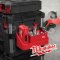4932498643 (076800118) PACKOUT™ ขายึดกล่องเครื่องมือ (2 ชิ้น) MILWAUKEE (มิลวอคกี้)