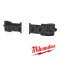 4932498643 (076800118) PACKOUT™ ขายึดกล่องเครื่องมือ (2 ชิ้น) MILWAUKEE (มิลวอคกี้)