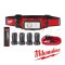 L4 HL2-301 ASIA (016163004) ไฟฉายคาดหัว LED 600 ลูเมน ชาร์จแบตเตอรี่ USB REDLITHIUM MILWAUKEE (มิลวอคกี้)