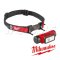 L4 HL2-301 ASIA (016163004) ไฟฉายคาดหัว LED 600 ลูเมน ชาร์จแบตเตอรี่ USB REDLITHIUM MILWAUKEE (มิลวอคกี้)
