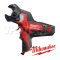 M12 CC-0 (018073030) เครื่องตัดสายไฟ 32 มม. 12V (เครื่องเปล่า) MILWAUKEE (มิลวอคกี้)