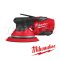 M12 FROS50-0 (018757008) เครื่องขัดกระดาษทราย 5 มม. 12V M12 FUEL™ (เครื่องเปล่า) MILWAUKEE (มิลวอคกี้)