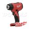 M18 BHG-0 (016069018) ปืนเป่าลมร้อนไร้สาย 18V อุณหภูมิ 470 องศา แรงลม 170l/min (เครื่องเปล่า) MILWAUKEE (มิลวอคกี้)