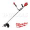 M18 FBCU-0ASIA (018756009) เครื่องตัดหญ้าไร้สาย 18V ปรับได้ 2 เกียร์ (4900/6200RPM) มอเตอร์ไร้แปรงถ่าน (เครื่องเปล่า) MILWAUKEE (มิลวอคกี้)