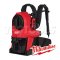 M18 FBPV2-0 (018931004) เครื่องดูดฝุ่นไร้สาย 18V แบบสะพายหลัง (เครื่องเปล่า) ความจุ 3.8 ลิตร MILWAUKEE