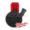 M18 FROS125-0 (018806006) เครื่องขัดกระดาษทรายกลมไร้สาย 18V ปรับรอบได้ 6 ระดับ 13000RPM มอเตอร์ไร้แปรงถ่าน (เครื่องเปล่า) MILWAUKEE (มิลวอคกี้)