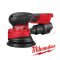 M18 FROS125-0 (018806006) เครื่องขัดกระดาษทรายกลมไร้สาย 18V ปรับรอบได้ 6 ระดับ 13000RPM มอเตอร์ไร้แปรงถ่าน (เครื่องเปล่า) MILWAUKEE (มิลวอคกี้)