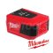M18-TC-0 (016434010) แท่นชาร์จแบตเตอรี่ + อแดปเตอร์ USB-C 18V (เครื่องเปล่า) MILWAUKEE