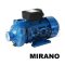 2DK-20 ปั๊มหอยโข่งใบพัดเหล็ก ท่อส่งขนาด 2" x 2" ส่งสูงสุด 26 เมตร มอเตอร์ 2 HP 220V MIRANO