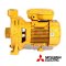 ACMO-755S (220V) ปั๊มน้ำหอยโข่ง ชนิดแรงดันสูงปานกลาง (ใบพัดกึ่งเปิด) ท่อ 1-1/2" x 1-1/2" แรงม้า 1HP 220V กำลังส่งสูง 16.3-7.0 ม. MITSUBISHI