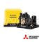EP-505R2 MITSUBISHI ปั๊มน้ำอัตโนมัติแรงดันคงที่ รุ่น EP-505R2 ขนาด 500 วัตต์ ระยะดูด 6 เมตร ระยะส่ง 24 เมตร ขนาดท่อ 35 มม. ปริมาณน้ำ 84 ลิตร/นาที (สูงสุด), 75 ลิตร/นาที (ระยะ 12 เมตร) สำหรับบ้านขนาดใหญ่ จุดที่ใช้น้ำ 1-12 จุด (มิตซูบิชิ)