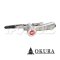 AT-480 เครื่องขัดกระดาษทรายสายพาน 10x330 มม. ความเร็วรอบ 16000 RPM (ใช้ลม) OKURA