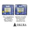C-S-BRE400 เกจน้ำมันเกียร์ ดิจิตอล OKURA