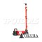 E-OK-AFJ80T แม่แรงตะเข้ใช้ลม 40x80T ขนาด 80 ตัน AIR FLOORJACK "OKURA"