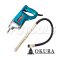 CV-5015 สายจี้คอนกรีต รุ่นมือถือ มอเตอร์ไฟฟ้า 50 มม. ยาว 1.5 ม. มอเตอร์ 920W OKURA Handy Concrete Vibrator