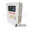 BS-PC-3P40 ตู้คอนโทรล ปั๊มน้ำ ปั๊มแช่ 380V 5.5HP 4000W 12A ไฟ 380V "OKURA"