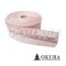 B-OK-PBH4100 สายส่งน้ำใยถัก SUPER-PE ขนาด 4 นิ้ว (100 มม.) ยาว 100 เมตร "OKURA"
