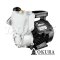 JLM90-1500 ปั๊มน้ำหอยโข่ง ท่อ 40 มม. 1500W /220V (ไม่มีสวิตช์อัตโนมัติ) ส่งสูง 60 ม. "OKURA" Self-Absorbing Pump