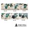 MD70R ปั๊มหอยโข่งเคมี ท่อ 1 นิ้ว x 1 นิ้ว ความเร็วรอบ 2860RPM ส่งสูง 6.7 เมตร 220V "OKURA"