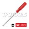 PB100-0-80 ไขควงปากแบนด้ามแดงคลาสสิค DIA. 3 x 165 มม. PB SWISS TOOLS