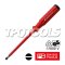 PB5100.2-100 ไขควงกันไฟ VDE1000V แบบคลาสสิก No.2 ขนาด 3 x 190 มม. PB SWISS TOOLS