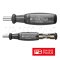 PB6460.BLACK ไขควงเปลี่ยนหัวได้ (ด้ามดำ) PB SWISS TOOLS