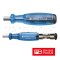 PB6460.BLUE ไขควงเปลี่ยนหัวได้ (ด้ามน้ำเงิน) PB SWISS TOOLS